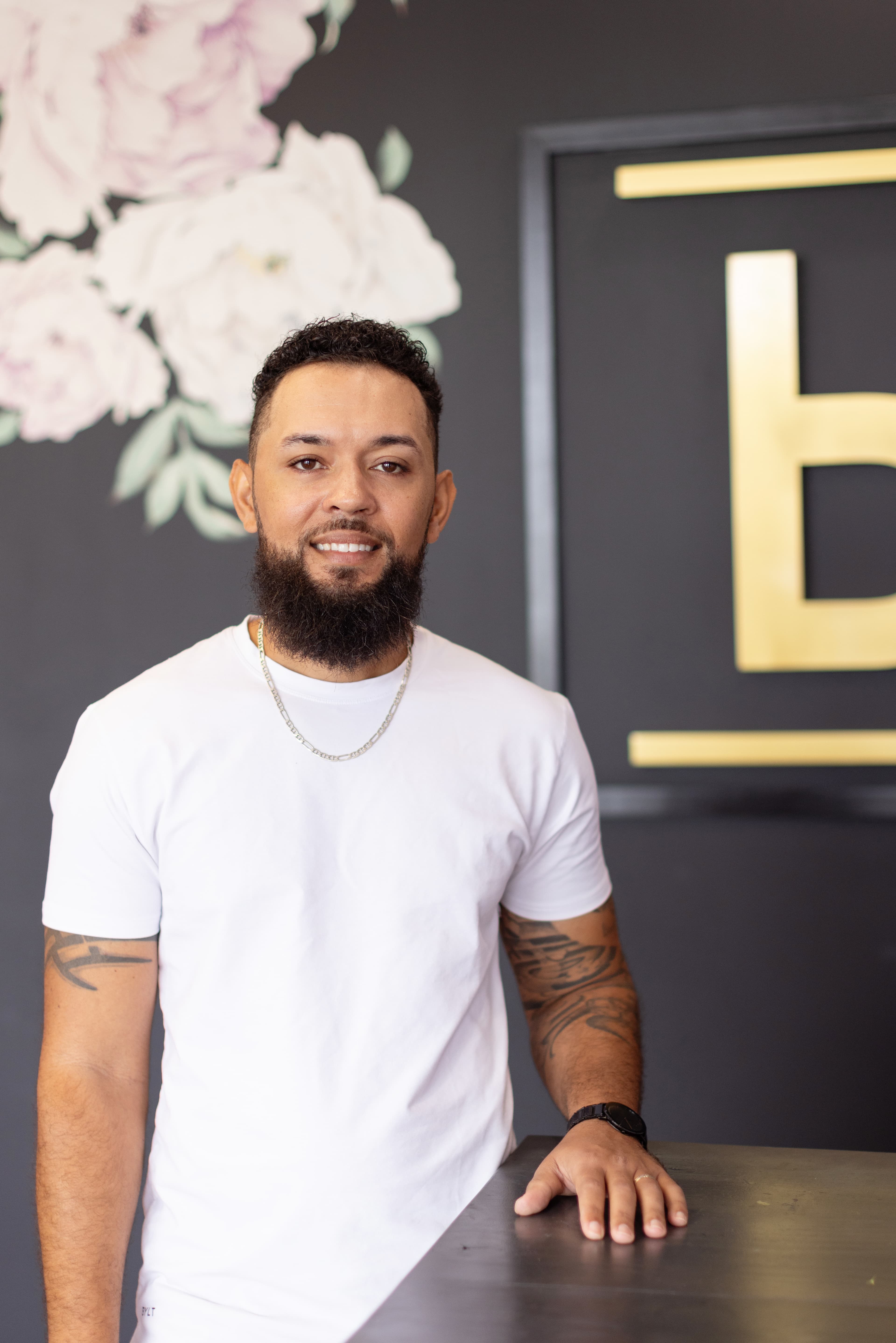 Jason Exline, founder and owner of Exline Construction