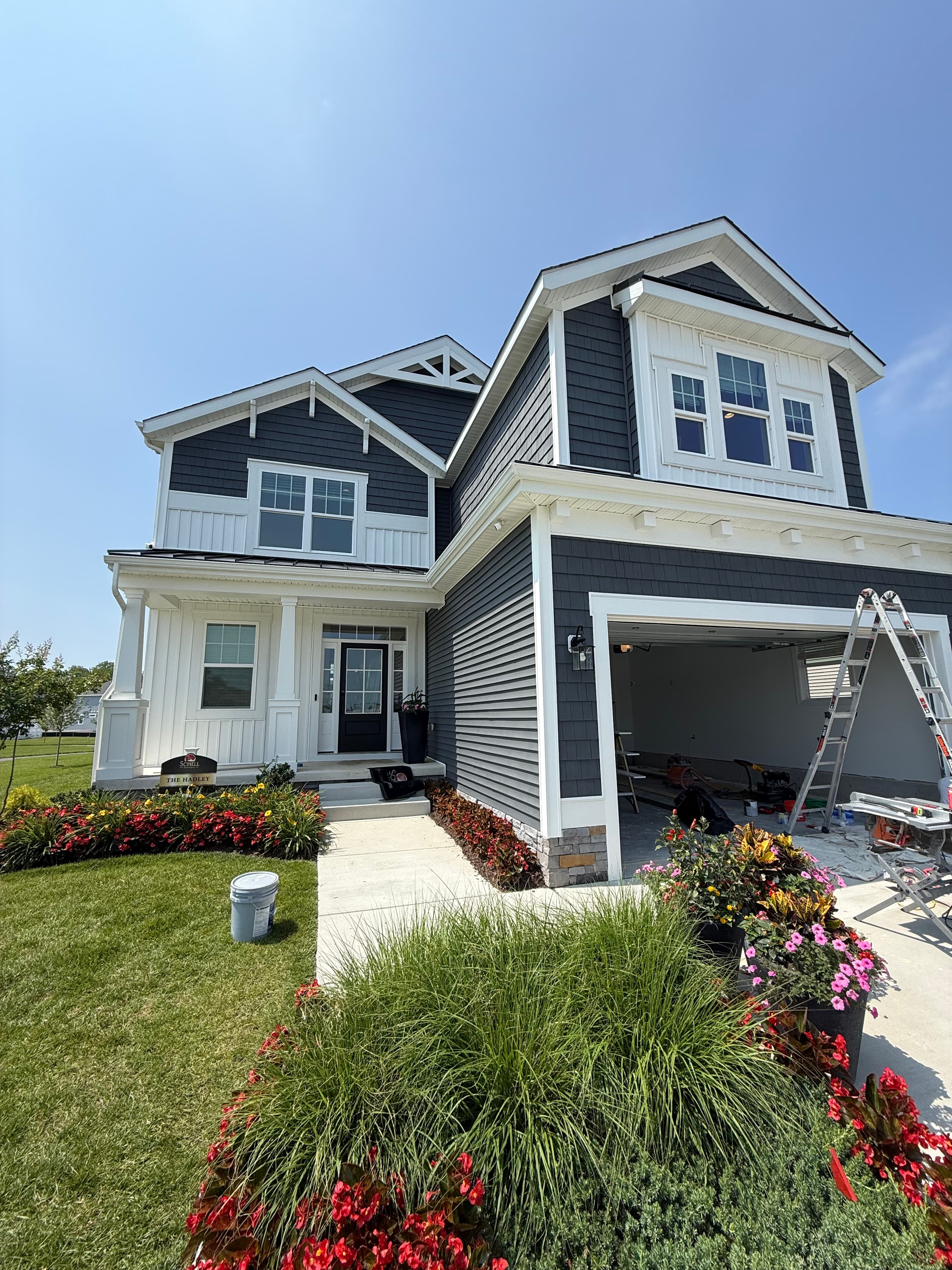 Exterior transformation by Exline Construction